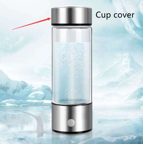 Upgraded Health Smart Hydrogen Water Cup