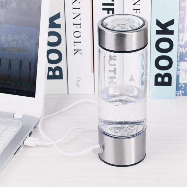 Upgraded Health Smart Hydrogen Water Cup