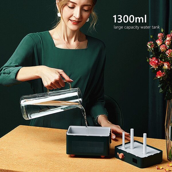 Portable Phono Cool Humidifier