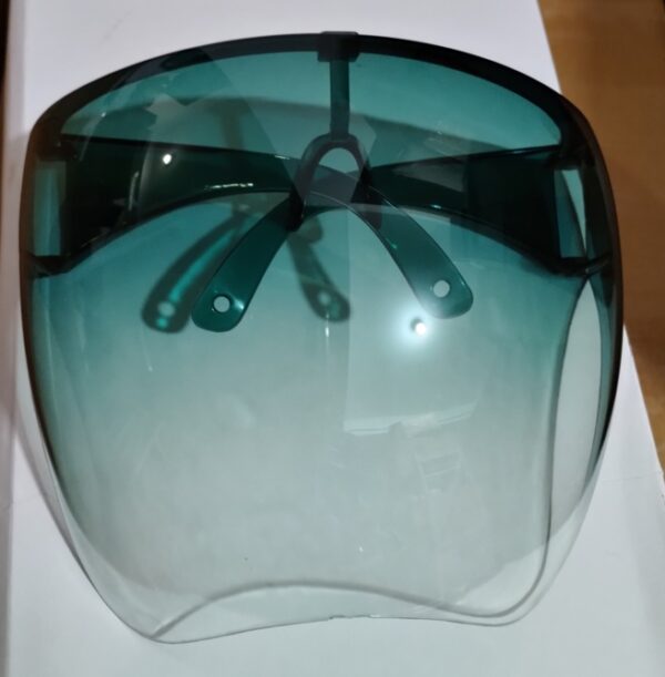 Face Shield Safety Glasses Anti-spray Mask