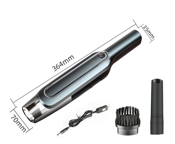 Cordless Portable Vacuum Cleaner