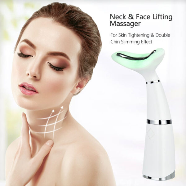 Best Neck Massager - Micro Current Massage To Remove Wrinkles