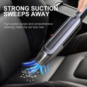 Cordless Portable Vacuum Cleaner