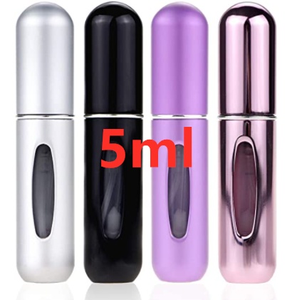 Mini Refillable Perfume Bottles For Travel