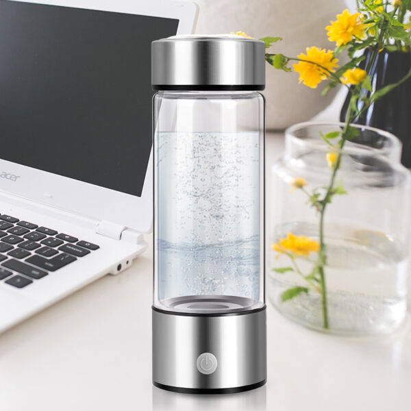 Upgraded Health Smart Hydrogen Water Cup