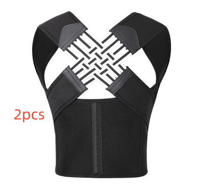 Adjustable Back Posture Corrector Belt Chest Lift Unisex