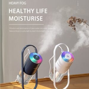 Mini USB Humidifier For Cars