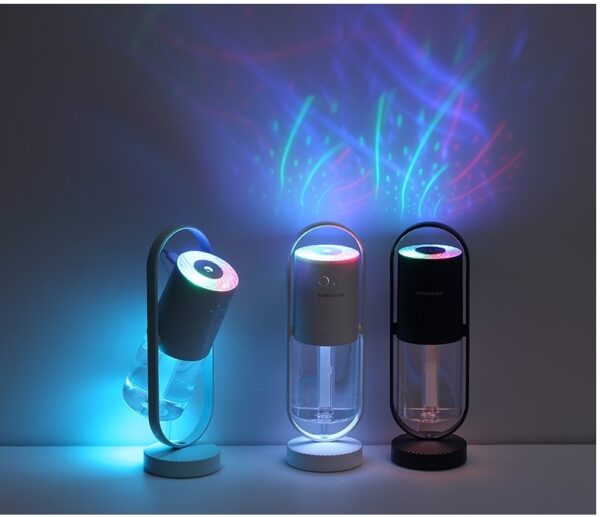 Mini USB Humidifier For Cars