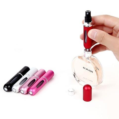 Mini Refillable Perfume Bottles For Travel