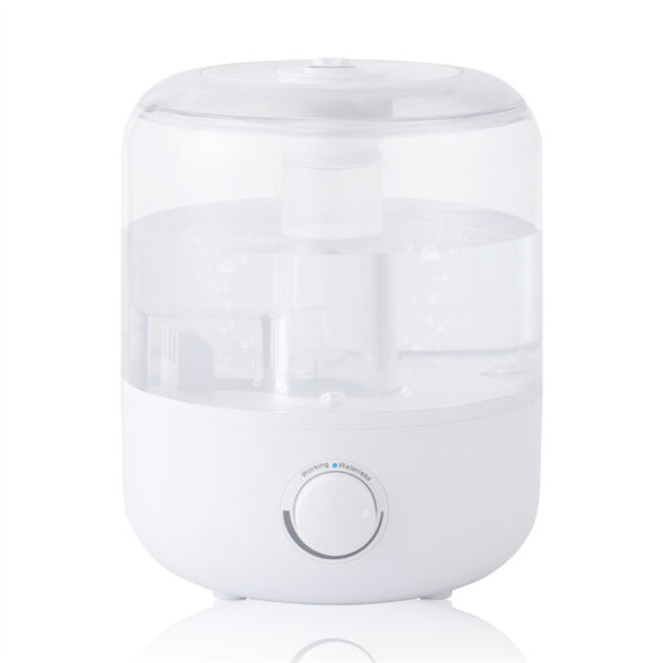 3L Ultrasonic Air Humidifier with Aroma Diffuser