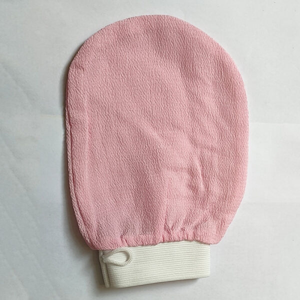 Exfoliating Absorbent Bath Gloves For Shower