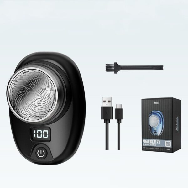 Waterproof Electric Travel Shaver