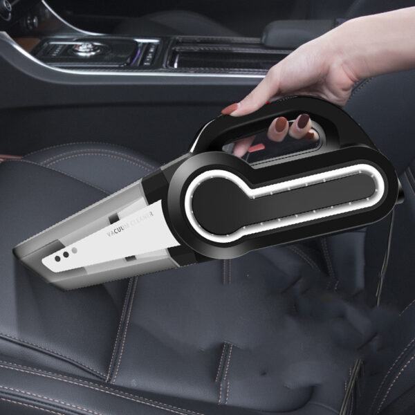 All-Purpose 4-in-1 Car Vacuum Cleaner