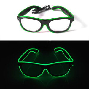 LED Rave Glasses For Parties