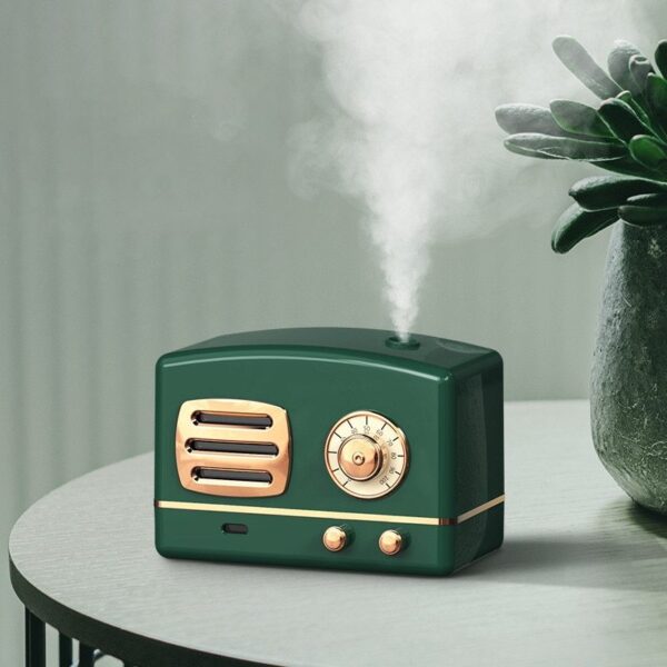 Retro humidifiers for Home Hydration