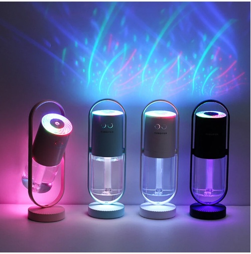 Mini USB Humidifier For Cars