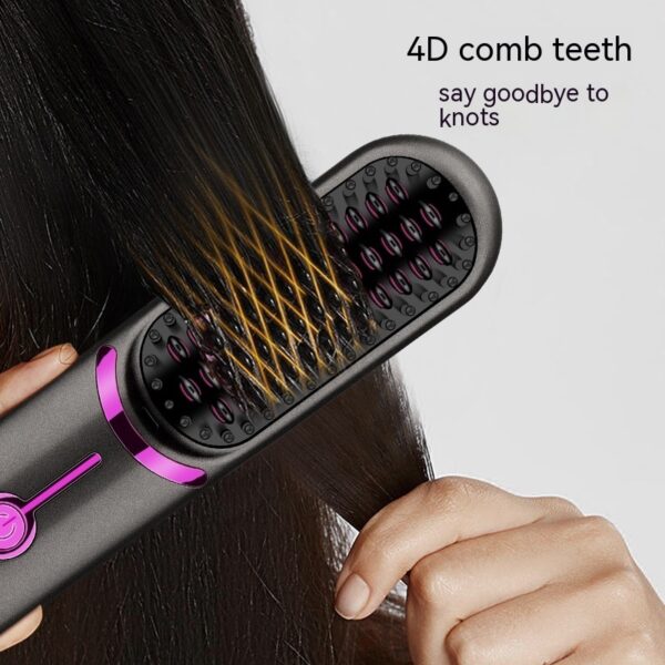 Wireless Hair Styler For Women