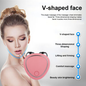 Micro-current Facial Beauty Instrument for V-shaped face