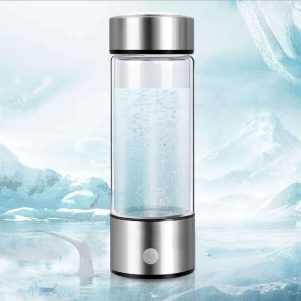 Upgraded Health Smart Hydrogen Water Cup