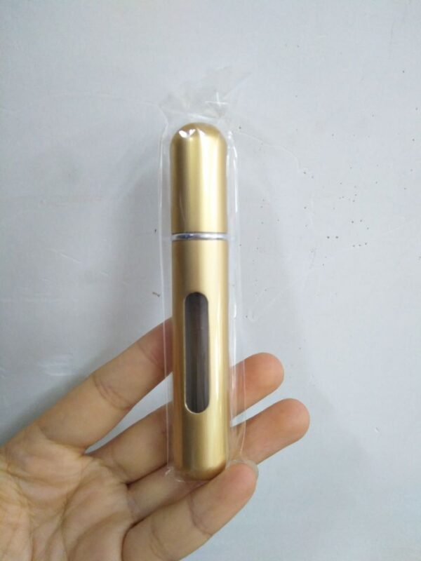 Mini Refillable Perfume Bottles For Travel