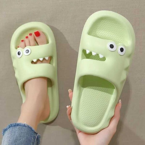 Non-slip Indoor & Outdoor Slippers