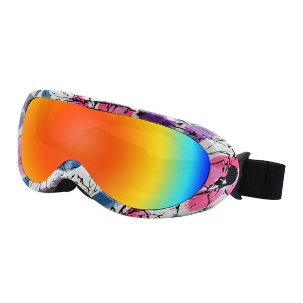 Cool Dog Glasses Windproof for Outdoor Fun