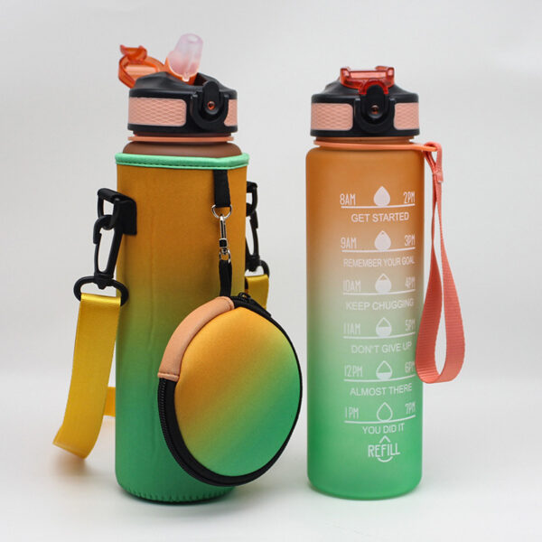 Ultra-Portable & Stylish Outdoor Sports Bottle Cover