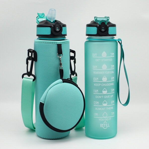 Ultra-Portable & Stylish Outdoor Sports Bottle Cover