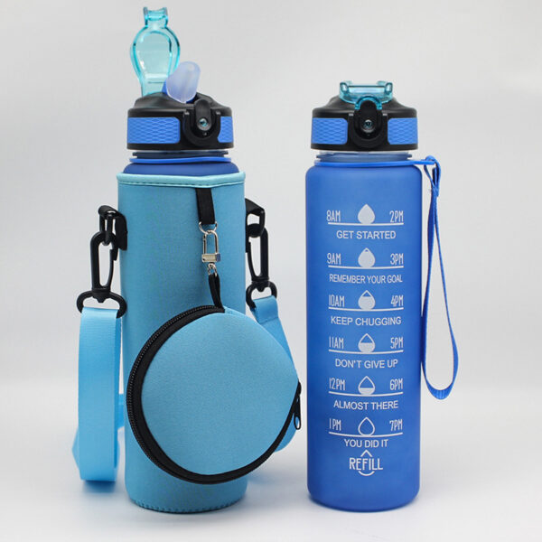 Ultra-Portable & Stylish Outdoor Sports Bottle Cover