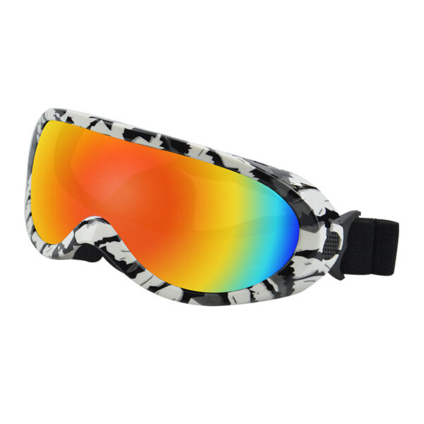 Cool Dog Glasses Windproof for Outdoor Fun