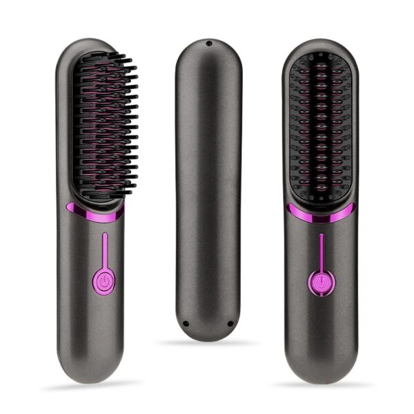 Wireless Hair Styler For Women