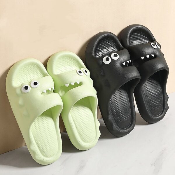 Non-slip Indoor & Outdoor Slippers