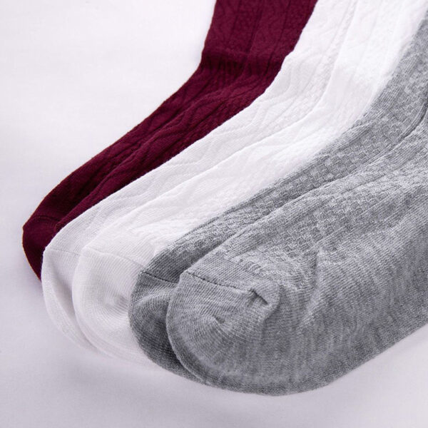 Fashionable Cotton Socks for Women