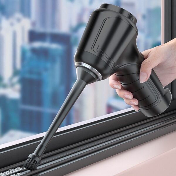 High-Suction Car Vacuum Cleaner