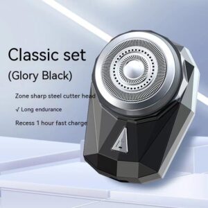 Mini USB Rechargeable Electric Shaver