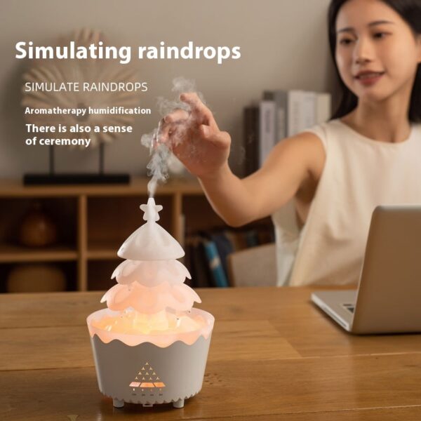 Stylish Aroma Diffuser - Perfect Christmas Gift!