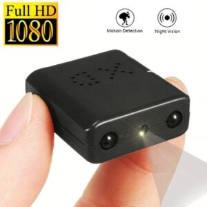 1080P Night Owl Mini: Discreet HD Surveillance