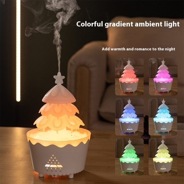 Stylish Aroma Diffuser - Perfect Christmas Gift!