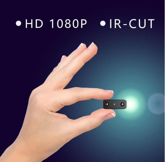 1080P Night Owl Mini: Discreet HD Surveillance