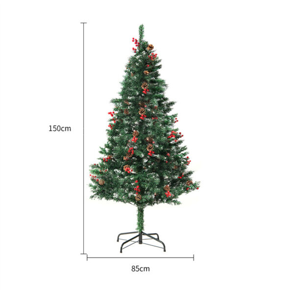 Stunning Artificial Christmas Tree (6′ ft)