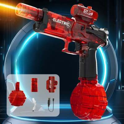 Electric Water Gun with Light & Sound