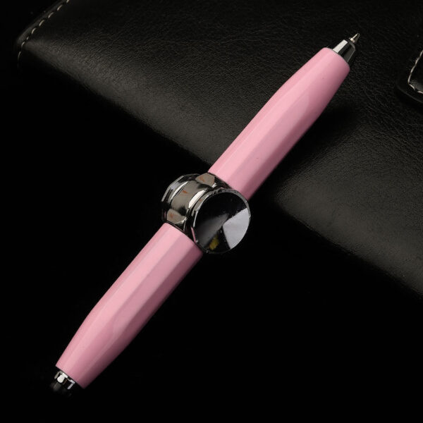 Spin Master Pen: Stress-Busting LED Gyro Pen