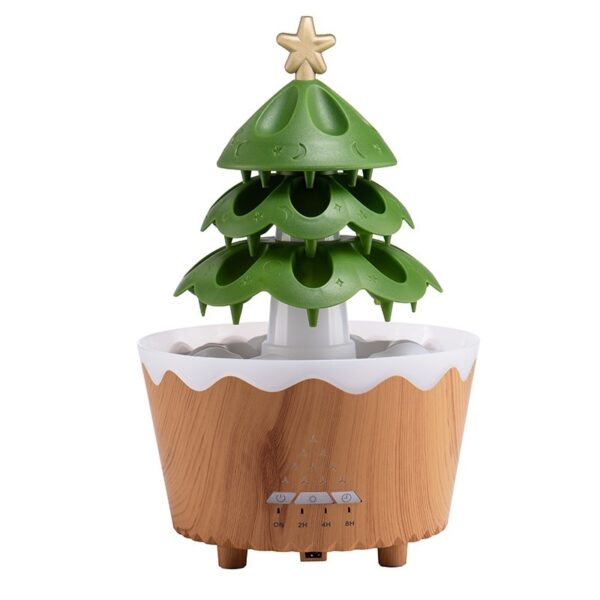 Stylish Aroma Diffuser - Perfect Christmas Gift!