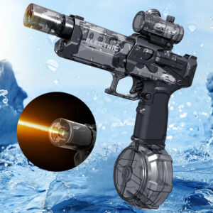 Electric Water Gun with Light & Sound